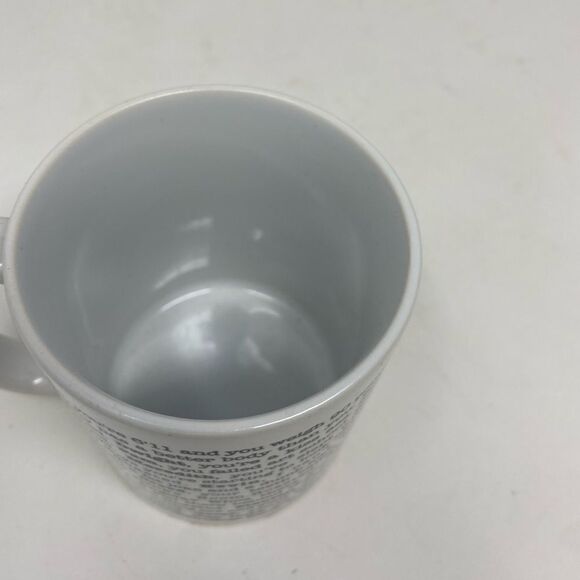 - NWOT The Office coffee mug. Boom! Roasted! MICHAEL SCOTT. Office fan mug. - Picture 3 of 6